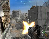 画像集#003のサムネイル/ハンマーも出てくる未来の戦場を描く,「Rising Eagle: Futuristic Infantry Warfare」のデモ版をUp