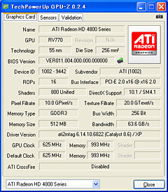 ATI Radeon HD 4850סGeForce 9800 GTXܡץӥ塼Ǻܡ2008ǯơ2㤨륰եåɤξԤϡ