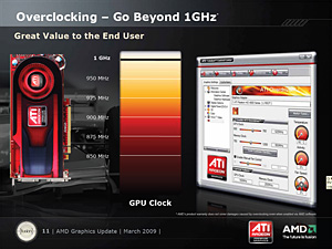 AMD󥰥GPUκǾ̥ǥATI Radeon HD 4890פȯɽ