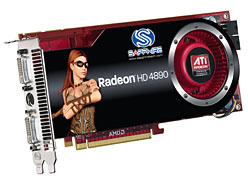 AMDΥѡȥʡƼҤATI Radeon HD 4890ܥɤȯɽ