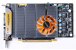 ZOTACϸΨ40ŸʤͤGeForce 9800 GTȯɽ