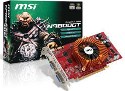 MSIŸͥס1GB9800 GTɤȯ