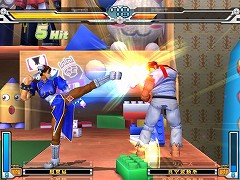 画像集#001のサムネイル/明日からクローズドβテスト開始,「ストリートファイター オンライン マウスジェネレーション」の二大特徴を一足先に紹介