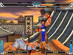 画像集#002のサムネイル/明日からクローズドβテスト開始,「ストリートファイター オンライン マウスジェネレーション」の二大特徴を一足先に紹介