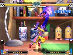 画像集#003のサムネイル/明日からクローズドβテスト開始,「ストリートファイター オンライン マウスジェネレーション」の二大特徴を一足先に紹介