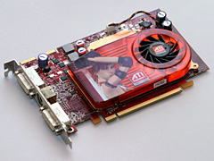 画像集#002のサムネイル/DirectX 10.1世代の新ミドルレンジGPU「ATI Radeon HD 3650」レビュー掲載