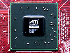 画像集#004のサムネイル/DirectX 10.1世代の新ミドルレンジGPU「ATI Radeon HD 3650」レビュー掲載