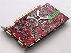 画像集#005のサムネイル/DirectX 10.1世代の新ミドルレンジGPU「ATI Radeon HD 3650」レビュー掲載