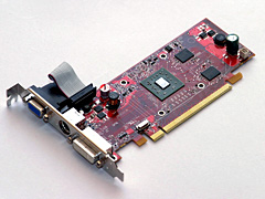 画像集#008のサムネイル/DirectX 10.1世代の新ミドルレンジGPU「ATI Radeon HD 3650」レビュー掲載