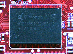 画像集#011のサムネイル/DirectX 10.1世代の新ミドルレンジGPU「ATI Radeon HD 3650」レビュー掲載