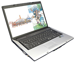 画像ギャラリー No.002のサムネイル画像 / ツクモ,購入特典付きのモンスターファームオンライン推奨PCを発売