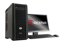 G-GEARCooler MasterPCѤΡG-GEAR neoץ꡼4ʤȯɽGTX 6802-way SLIܤǥ