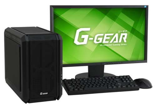 G-GEARZ170I PRO GAMINGܤΥޡǥȥåPC