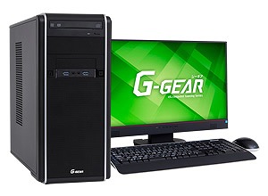 画像ギャラリー No.004のサムネイル画像 / G-GEAR,Core Xシリーズの8コアおよび4コアモデルを採用するゲームPC発売