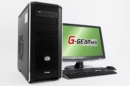 画像ギャラリー No.002のサムネイル画像 / G-GEAR,第2世代Ryzen搭載のゲームPC計5製品の販売を開始
