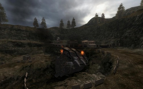 画像ギャラリー No.003のサムネイル画像 / オンラインFPS「QuakeWarsOnline」,オープンβテスト実施期間を約1週間延長。正式サービス開始時に「売買システム」「調合システム」実装