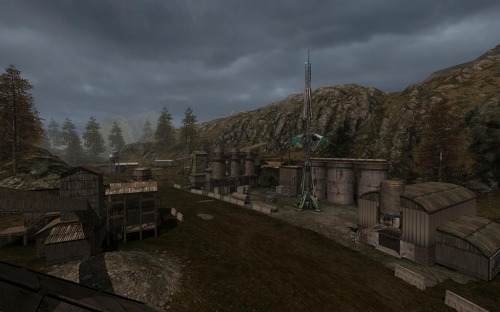 画像ギャラリー No.004のサムネイル画像 / オンラインFPS「QuakeWarsOnline」,オープンβテスト実施期間を約1週間延長。正式サービス開始時に「売買システム」「調合システム」実装