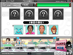 画像集#004のサムネイル/オンライン脳トレ「ニュイとみんなでBRAIN LEAGUE」のオープンβテストが本日スタート。五つのジャンルで脳を鍛えよう