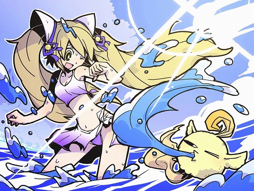 画像集#002のサムネイル/7月11日にオープンβサービス開始。「キノスワールド〜パジャマの騎士〜」の会員登録受け付けが本日スタート