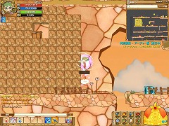 画像集#003のサムネイル/7月11日にオープンβサービス開始。「キノスワールド〜パジャマの騎士〜」の会員登録受け付けが本日スタート