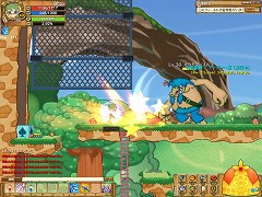 画像集#005のサムネイル/7月11日にオープンβサービス開始。「キノスワールド〜パジャマの騎士〜」の会員登録受け付けが本日スタート