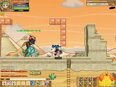 画像集#007のサムネイル/7月11日にオープンβサービス開始。「キノスワールド〜パジャマの騎士〜」の会員登録受け付けが本日スタート