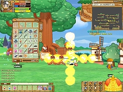 画像集#017のサムネイル/想像以上に“しっかり遊べる”カジュアルMMORPG,「キノスワールド〜パジャマの騎士〜」のプレイレポートを掲載