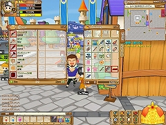 画像集#019のサムネイル/想像以上に“しっかり遊べる”カジュアルMMORPG,「キノスワールド〜パジャマの騎士〜」のプレイレポートを掲載