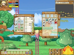 画像集#020のサムネイル/想像以上に“しっかり遊べる”カジュアルMMORPG,「キノスワールド〜パジャマの騎士〜」のプレイレポートを掲載