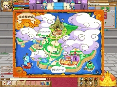 画像集#022のサムネイル/想像以上に“しっかり遊べる”カジュアルMMORPG,「キノスワールド〜パジャマの騎士〜」のプレイレポートを掲載