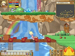 画像集#023のサムネイル/想像以上に“しっかり遊べる”カジュアルMMORPG,「キノスワールド〜パジャマの騎士〜」のプレイレポートを掲載