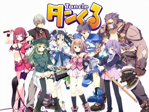 画像集#002のサムネイル/「タンくる」,オープンβテストを7月31日に開始。新キャラクターも登場予定