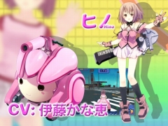 画像集#003のサムネイル/「タンくる」,オープンβテストを7月31日に開始。新キャラクターも登場予定