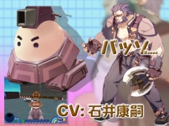 画像集#005のサムネイル/「タンくる」,オープンβテストを7月31日に開始。新キャラクターも登場予定