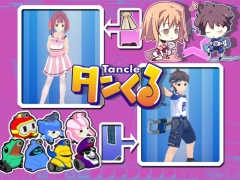 画像集#007のサムネイル/「タンくる」,オープンβテストを7月31日に開始。新キャラクターも登場予定