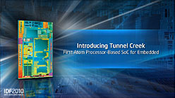 画像ギャラリー No.007のサムネイル画像 / ゲームをいつ何時間プレイしたかさえチェック可能に? Intel,電化製品の消費電力管理ソリューションを披露