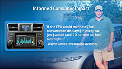 画像ギャラリー No.015のサムネイル画像 / ゲームをいつ何時間プレイしたかさえチェック可能に? Intel,電化製品の消費電力管理ソリューションを披露