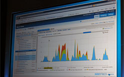 画像ギャラリー No.018のサムネイル画像 / ゲームをいつ何時間プレイしたかさえチェック可能に? Intel,電化製品の消費電力管理ソリューションを披露