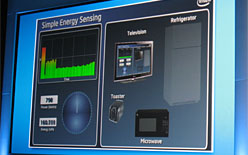 画像ギャラリー No.020のサムネイル画像 / ゲームをいつ何時間プレイしたかさえチェック可能に? Intel,電化製品の消費電力管理ソリューションを披露