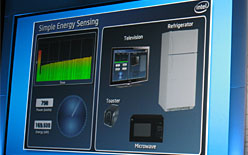 画像ギャラリー No.021のサムネイル画像 / ゲームをいつ何時間プレイしたかさえチェック可能に? Intel,電化製品の消費電力管理ソリューションを披露