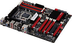 画像ギャラリー No.002のサムネイル画像 / ASUS,ゲーマー&OCer向けのP55マザー「Maximus III Extreme」
