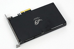 ASUSR.O.G.SSD㤤PCIe x2³ǥRAIDR Expressפ