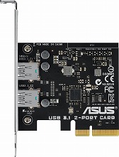 画像ギャラリー No.011のサムネイル画像 / ASUS,ゲーム用マザー「RAMPAGE V EXTREME」にUSB 3.1カードを付属