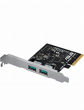 画像ギャラリー No.012のサムネイル画像 / ASUS,ゲーム用マザー「RAMPAGE V EXTREME」にUSB 3.1カードを付属