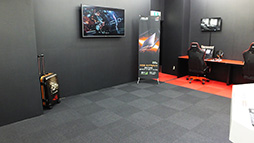 画像ギャラリー No.007のサムネイル画像 / 「R.O.G.」専門のショップインショップが秋葉原にオープン。イベント利用重視の店内を一足先にチェックしてきた