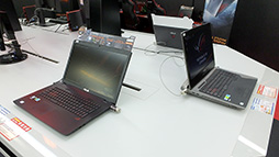 画像ギャラリー No.010のサムネイル画像 / 「R.O.G.」専門のショップインショップが秋葉原にオープン。イベント利用重視の店内を一足先にチェックしてきた