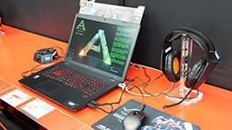 画像ギャラリー No.015のサムネイル画像 / 「R.O.G.」専門のショップインショップが秋葉原にオープン。イベント利用重視の店内を一足先にチェックしてきた