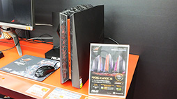 画像ギャラリー No.016のサムネイル画像 / 「R.O.G.」専門のショップインショップが秋葉原にオープン。イベント利用重視の店内を一足先にチェックしてきた