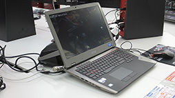 画像ギャラリー No.017のサムネイル画像 / 「R.O.G.」専門のショップインショップが秋葉原にオープン。イベント利用重視の店内を一足先にチェックしてきた