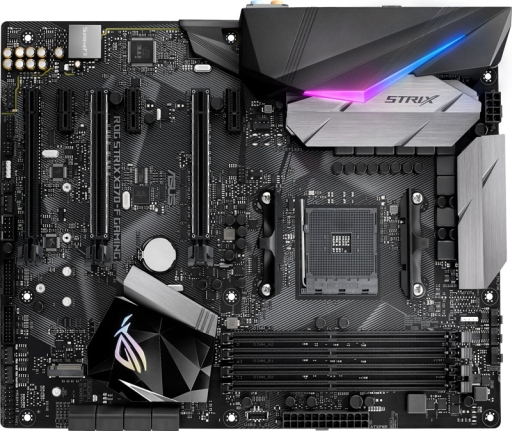 ROG STRIX֥ɤΥޡX370ޥܡɤȯ